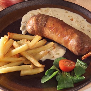 Photo andouillette